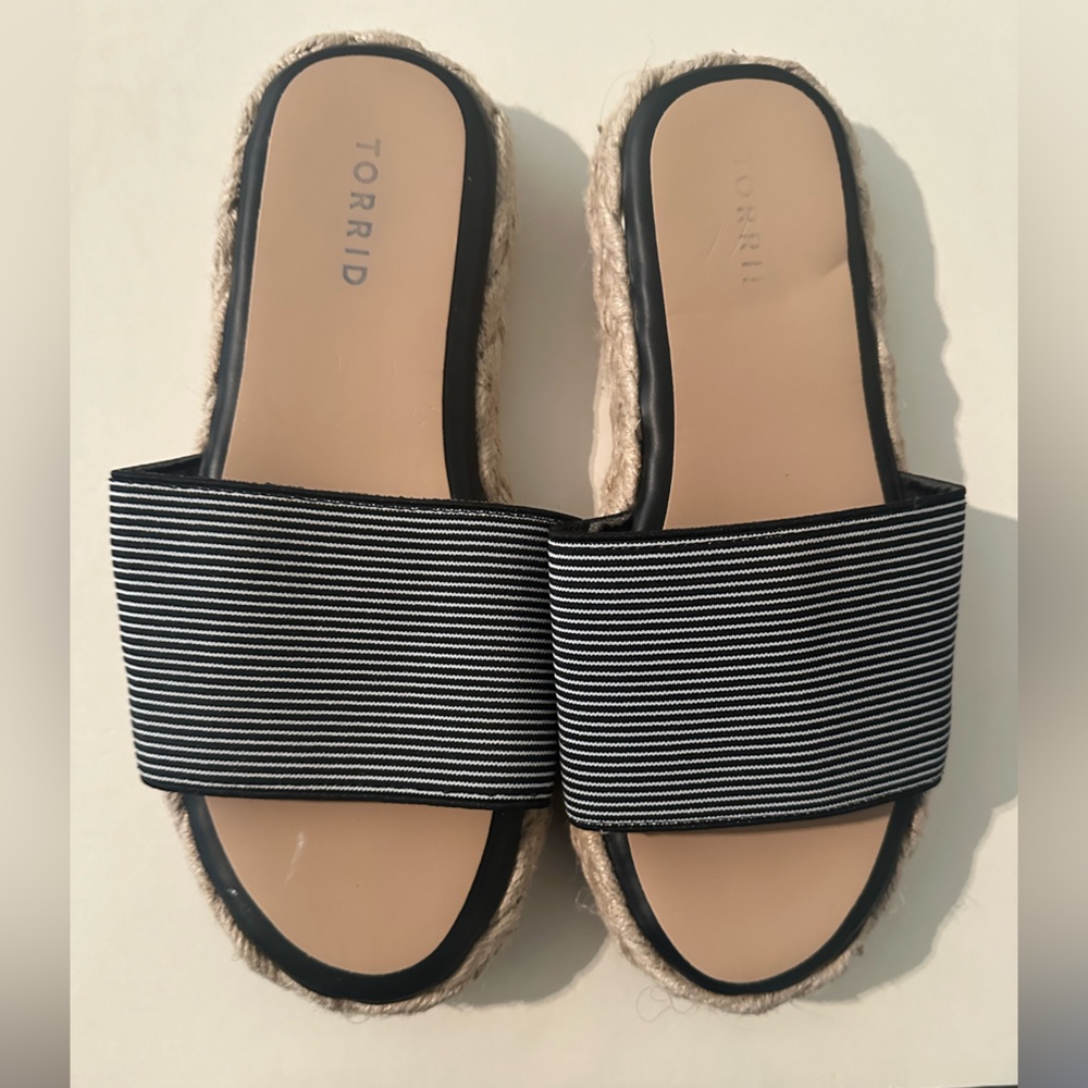 Torrid Sandals